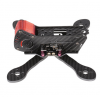 Rama GEP AX5-215 - 215mm - ramiona 4mm - Racing Drone